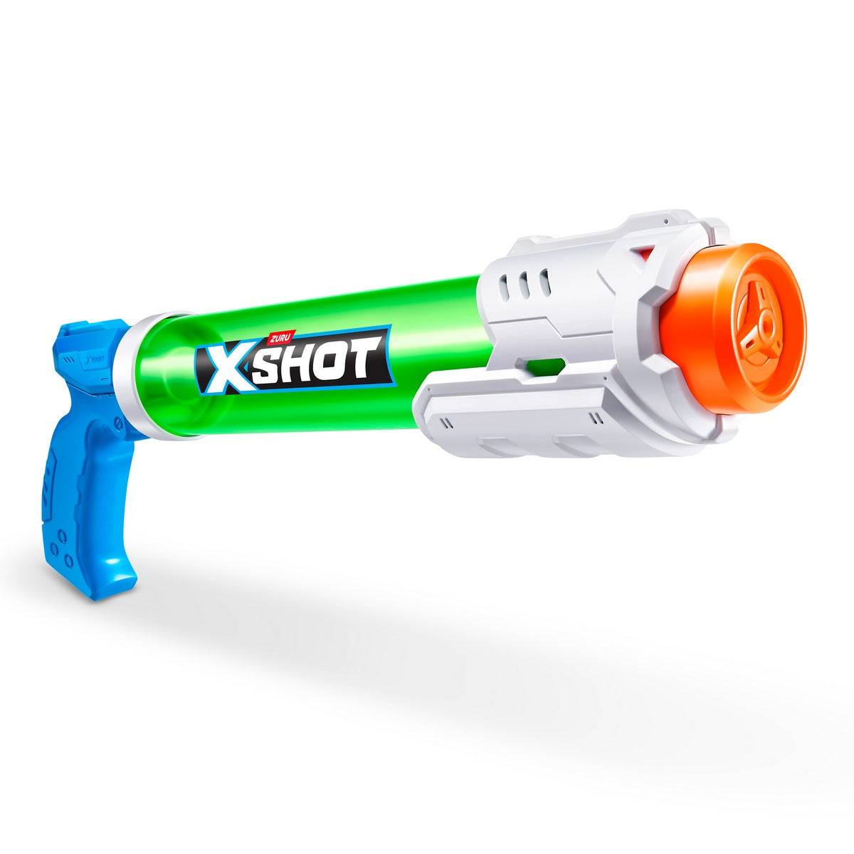 Tubo Lanza Agua De 720 Ml X-Shot - Verde Categoría: Lanzadores dardos - agua y más Tipo producto:  Pistolas de agua